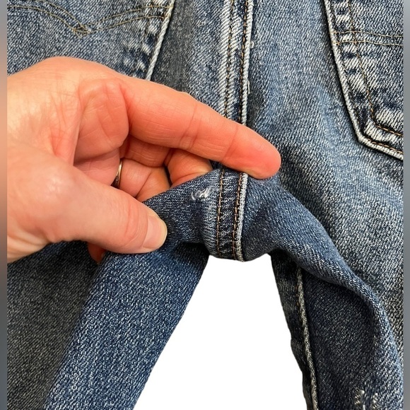 AMERICAN Eagle Airflex Slim Straight Leg Jean - Picture 7 of 9